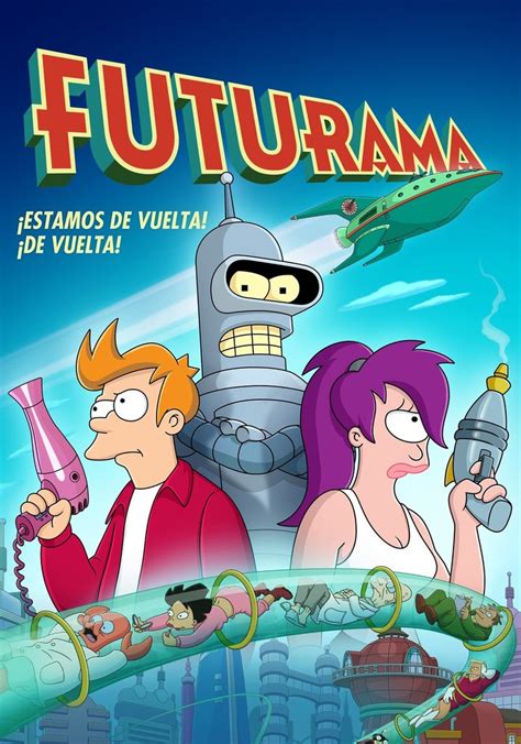 futurama season 10|futurama season 10 episode 1.